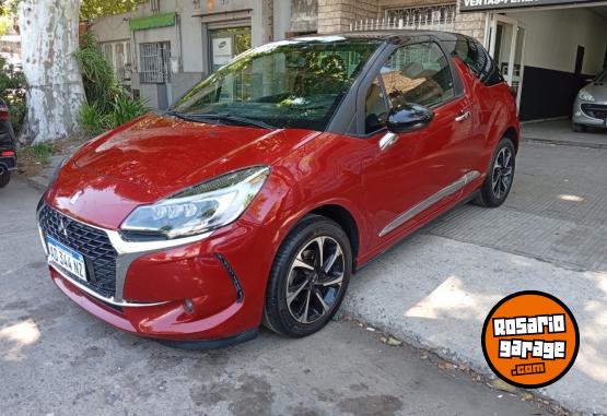 Autos - DS DS 3  3 2019 Nafta 70000Km - En Venta