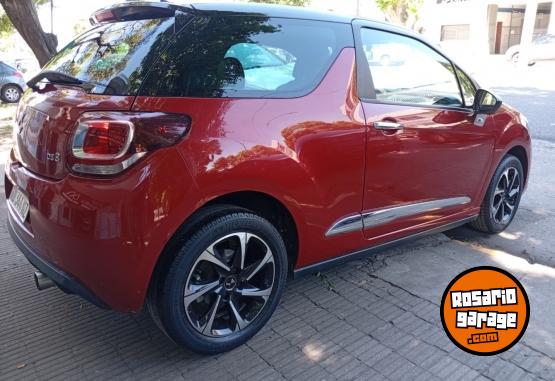 Autos - DS DS 3  3 2019 Nafta 70000Km - En Venta