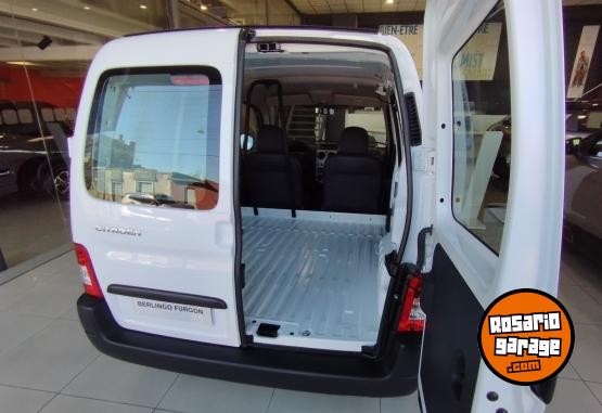 Utilitarios - Citroen BERLINGO FURGON HDI 2026 Diesel 0Km - En Venta