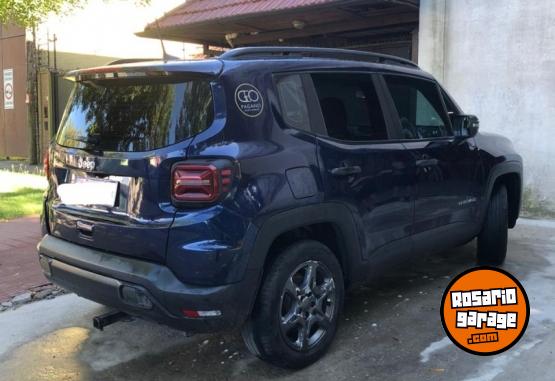 Camionetas - Jeep Renegade Sport 1.8 AT6 2023 Nafta 48000Km - En Venta
