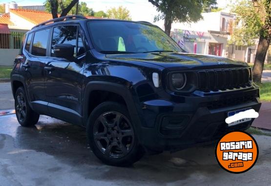 Camionetas - Jeep Renegade Sport 1.8 AT6 2023 Nafta 48000Km - En Venta