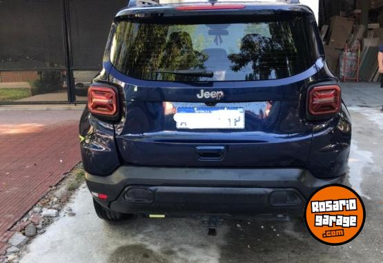 Camionetas - Jeep Renegade Sport 1.8 AT6 2023 Nafta 48000Km - En Venta