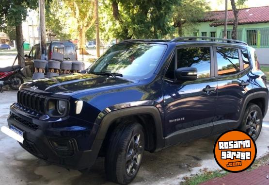 Camionetas - Jeep Renegade Sport 1.8 AT6 2023 Nafta 48000Km - En Venta