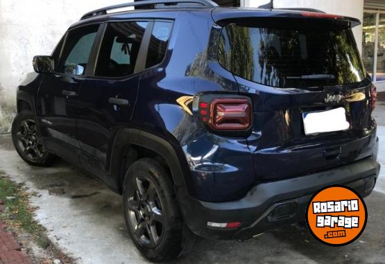 Camionetas - Jeep Renegade Sport 1.8 AT6 2023 Nafta 48000Km - En Venta