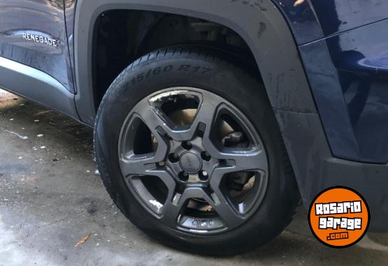 Camionetas - Jeep Renegade Sport 1.8 AT6 2023 Nafta 48000Km - En Venta