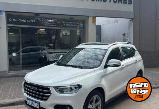 Camionetas - Haval H2 Luxury 1.5T 2021 Nafta 42000Km - En Venta