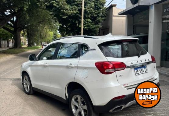Camionetas - Haval H2 Luxury 1.5T 2021 Nafta 42000Km - En Venta