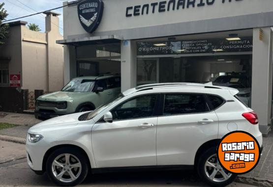 Camionetas - Haval H2 Luxury 1.5T 2021 Nafta 42000Km - En Venta