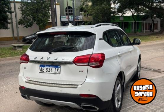 Camionetas - Haval H2 Luxury 1.5T 2021 Nafta 42000Km - En Venta