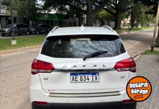 Camionetas - Haval H2 Luxury 1.5T 2021 Nafta 42000Km - En Venta