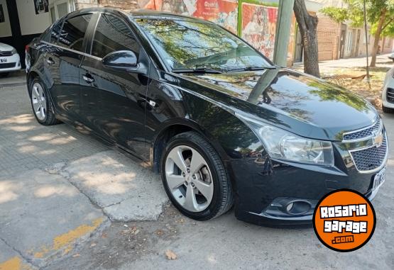 Autos - Chevrolet Cruze onix vento 408 2012 Nafta 138000Km - En Venta