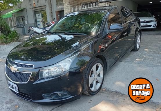 Autos - Chevrolet Cruze onix vento 408 2012 Nafta 138000Km - En Venta