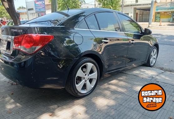 Autos - Chevrolet Cruze onix vento 408 2012 Nafta 138000Km - En Venta