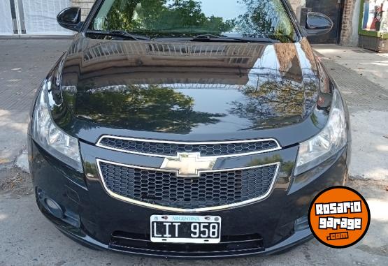 Autos - Chevrolet Cruze onix vento 408 2012 Nafta 138000Km - En Venta