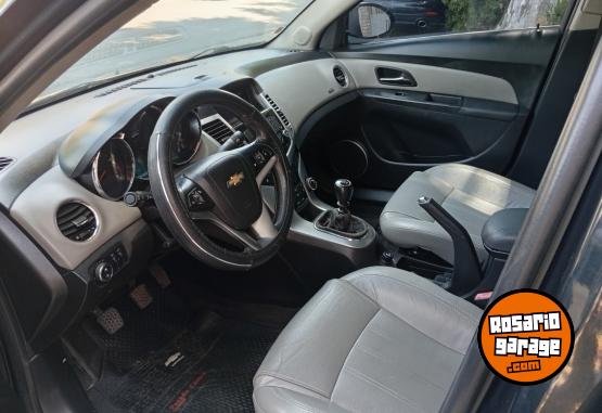 Autos - Chevrolet Cruze onix vento 408 2012 Nafta 138000Km - En Venta