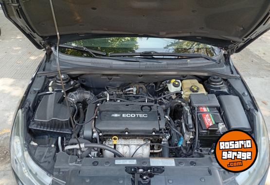 Autos - Chevrolet Cruze onix vento 408 2012 Nafta 138000Km - En Venta