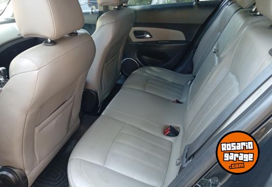 Autos - Chevrolet Cruze onix vento 408 2012 Nafta 138000Km - En Venta