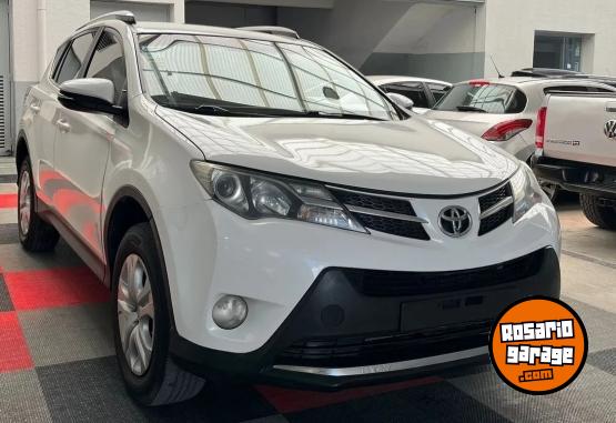 Camionetas - Toyota RAV 4 FULL 2013 Nafta 230000Km - En Venta
