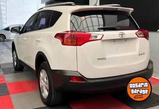 Camionetas - Toyota RAV 4 FULL 2013 Nafta 230000Km - En Venta