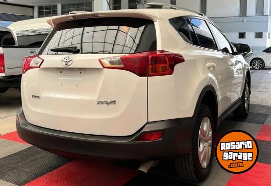 Camionetas - Toyota RAV 4 FULL 2013 Nafta 230000Km - En Venta