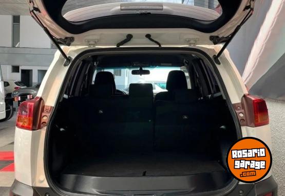 Camionetas - Toyota RAV 4 FULL 2013 Nafta 230000Km - En Venta