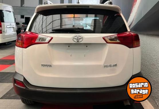 Camionetas - Toyota RAV 4 FULL 2013 Nafta 230000Km - En Venta