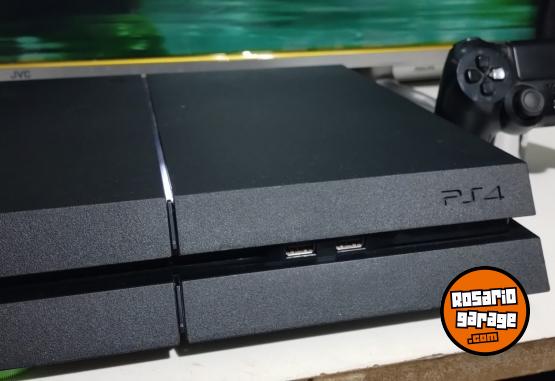 Electrónica - PS4 FAT 1TB Fw 9.00 Liberada. Se pueden jugar todos los juegos de forma gratis - En Venta