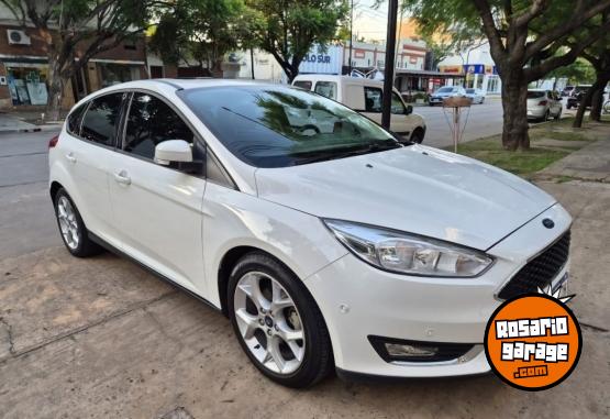 Autos - Ford SE PLUS AT 2018 Nafta 55000Km - En Venta