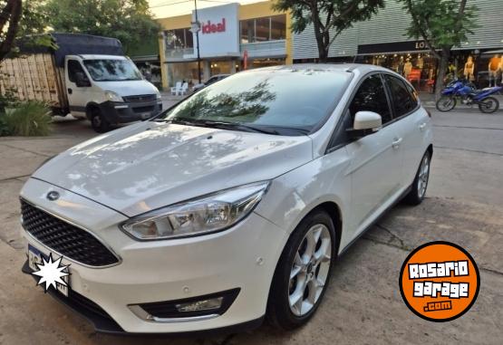 Autos - Ford SE PLUS AT 2018 Nafta 55000Km - En Venta