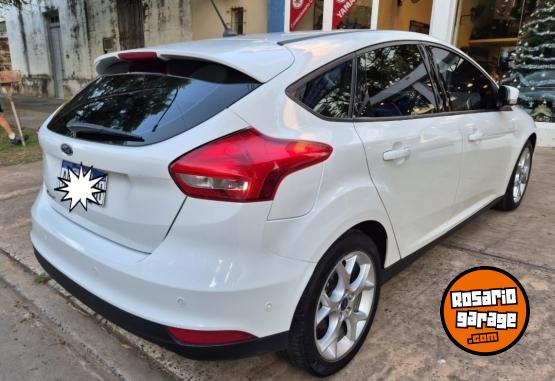 Autos - Ford SE PLUS AT 2018 Nafta 55000Km - En Venta