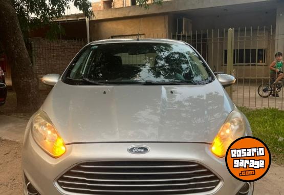 Autos - Ford Fiesta 2014 GNC 166500Km - En Venta