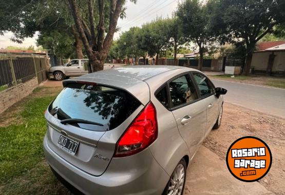Autos - Ford Fiesta 2014 GNC 166500Km - En Venta