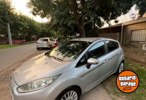 Autos - Ford Fiesta 2014 GNC 166500Km - En Venta