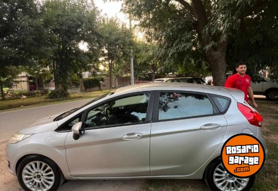Autos - Ford Fiesta 2014 GNC 166500Km - En Venta