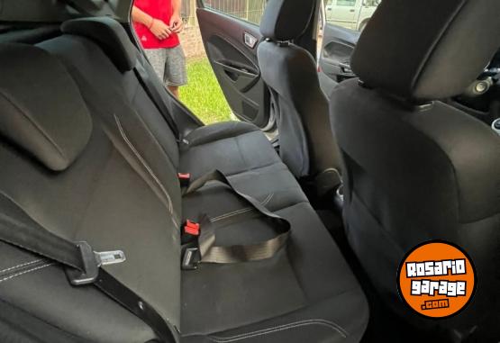Autos - Ford Fiesta 2014 GNC 166500Km - En Venta
