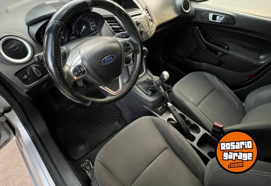 Autos - Ford Fiesta 2014 GNC 166500Km - En Venta