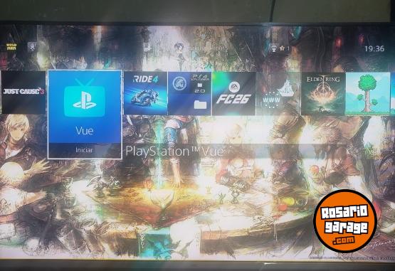 Electrónica - PS4 Slim 1TB Fw 12.50 Liberada. Se pueden jugar todos los juegos de forma gratis - En Venta