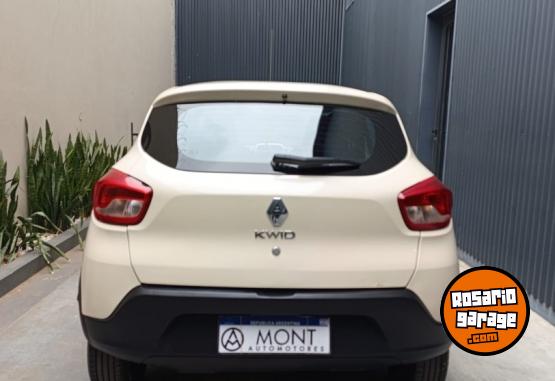 Autos - Renault kwid iconic 1.0 2018 Nafta 120000Km - En Venta