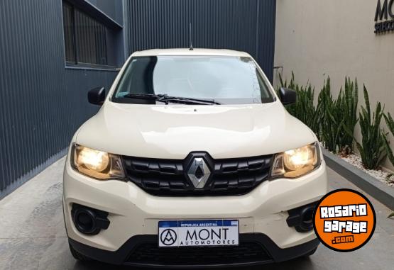 Autos - Renault kwid iconic 1.0 2018 Nafta 120000Km - En Venta