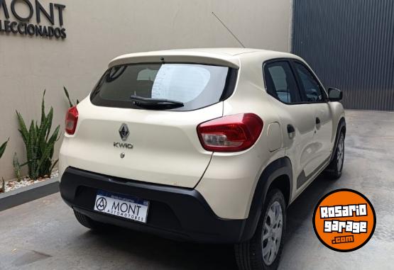 Autos - Renault kwid iconic 1.0 2018 Nafta 120000Km - En Venta
