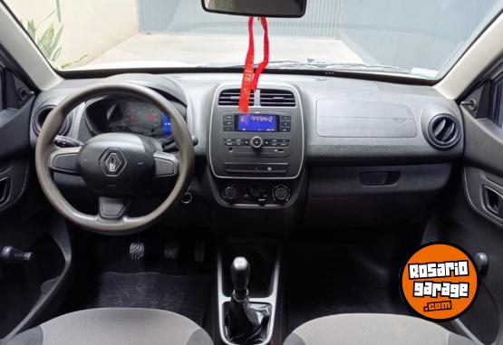 Autos - Renault kwid iconic 1.0 2018 Nafta 120000Km - En Venta