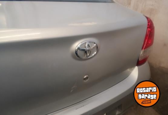 Autos - Toyota Etios 2023 Nafta 51000Km - En Venta