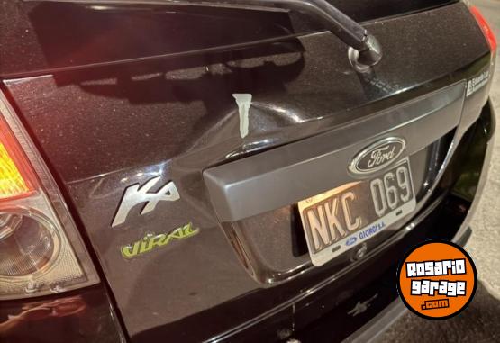 Autos - Ford Ka 2013 Nafta 85410Km - En Venta