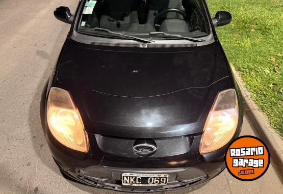 Autos - Ford Ka 2013 Nafta 85410Km - En Venta