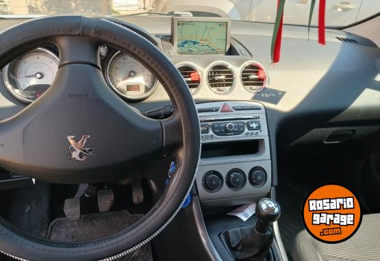 Autos - Peugeot 2015 allure1.6 2015 Diesel 125000Km - En Venta