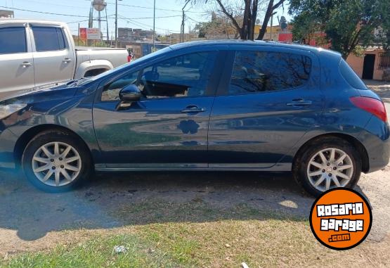 Autos - Peugeot 2015 allure1.6 2015 Diesel 125000Km - En Venta