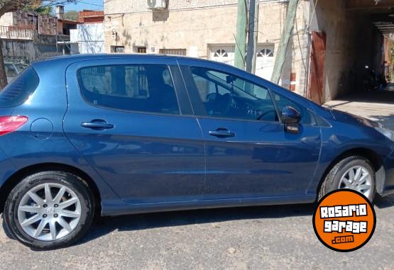 Autos - Peugeot 2015 allure1.6 2015 Diesel 125000Km - En Venta