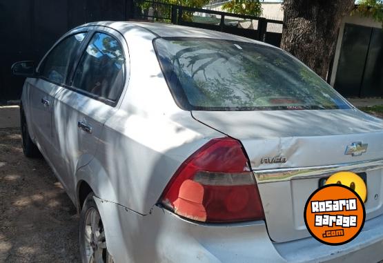 Autos - Chevrolet Aveo 2011 GNC 330Km - En Venta