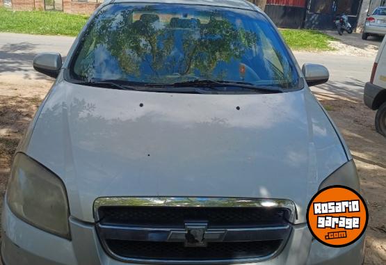 Autos - Chevrolet Aveo 2011 GNC 330Km - En Venta