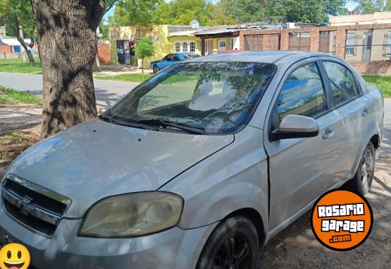 Autos - Chevrolet Aveo 2011 GNC 330Km - En Venta